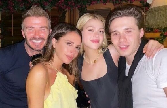 David Beckham reaches out to son Brookyln in New Year’s post: ‘We miss you’