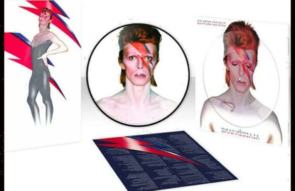 David Bowie's 'Aladdin Sane' To Be Reissued For 50th Anniversary