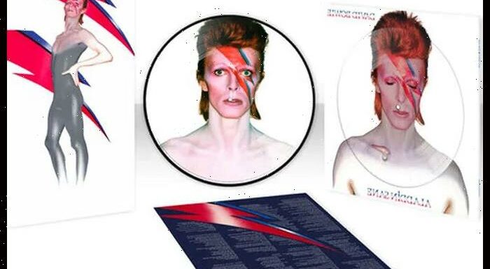 David Bowie's 'Aladdin Sane' To Be Reissued For 50th Anniversary