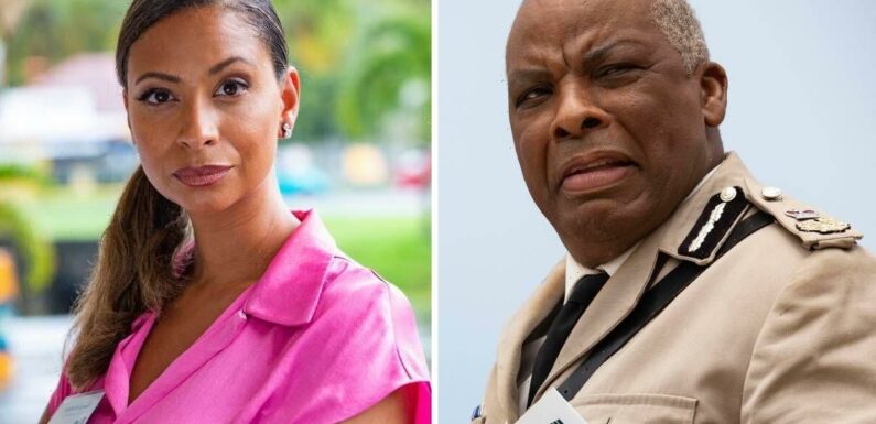Death in Paradise episode 3 cast features stars of Doctors and Corrie