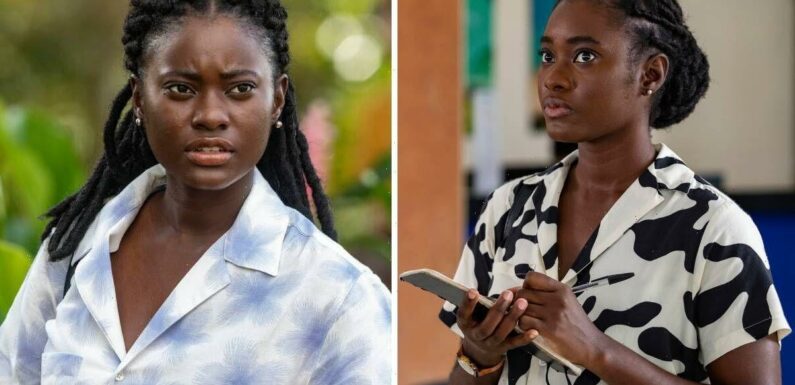 Death in Paradise’s Naomi star left ‘very exhausted’ over episode 4