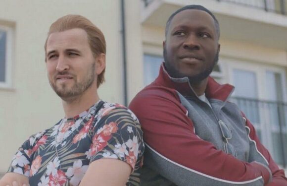 ‘Deep Fake Neighbour Wars’ sees Harry Kane and Stormzy forced to live next door