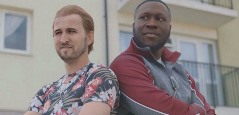 ‘Deep Fake Neighbour Wars’ sees Harry Kane and Stormzy forced to live next door