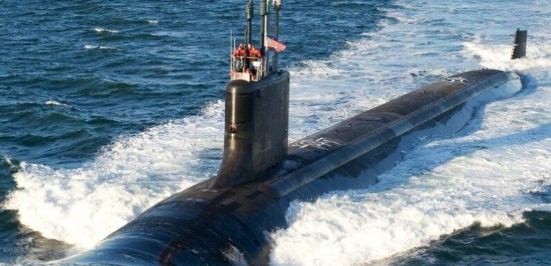 Democrat push to grant Australia a waiver to import nuclear subs earlier than expected