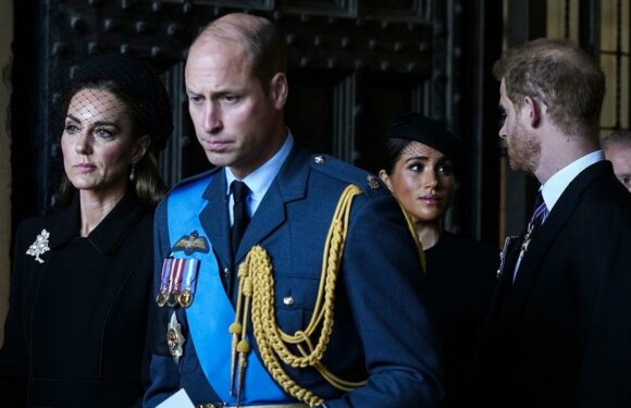 Details from Prince William and Kates second summit at Prince Harry and Meghans home revealed