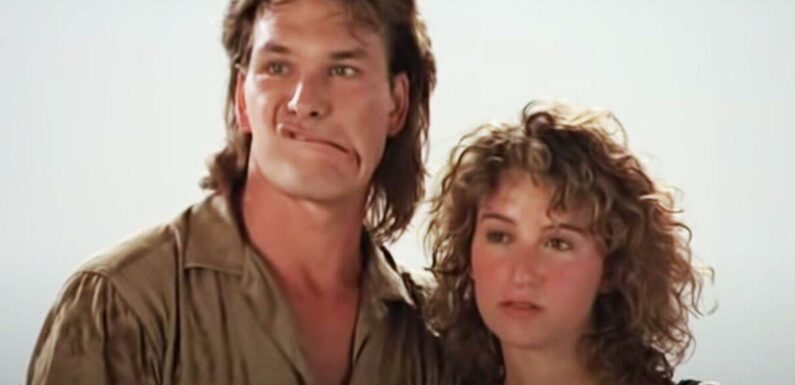 Dirty Dancing’s Patrick Swayze wanted a devastatingly different ending