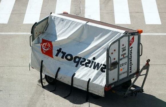 Dirty bomb fears as URANIUM is found in cargo at Heathrow