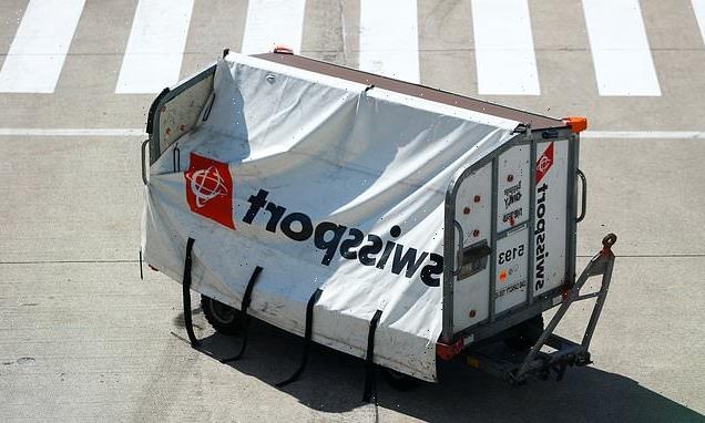 Dirty bomb fears as URANIUM is found in cargo at Heathrow