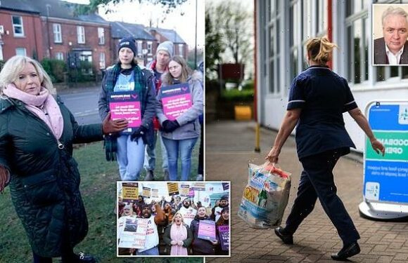 Do workers earning £32,000 really have to rely on food banks?