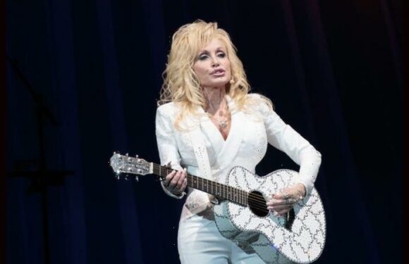 Dolly Parton Shares New Song 'Don't Make Me Have To Come Down There'