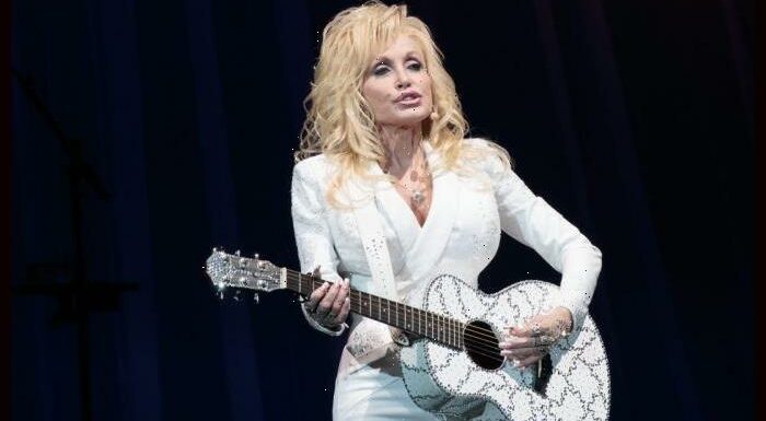 Dolly Parton Shares New Song 'Don't Make Me Have To Come Down There'