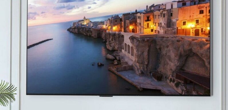 Don’t buy an LG TV in January sales! Something way better coming soon