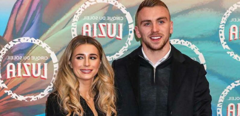 Double Trouble! Love Island UK's Dani Dyer, BF Jarrod Bowen Expecting Twins