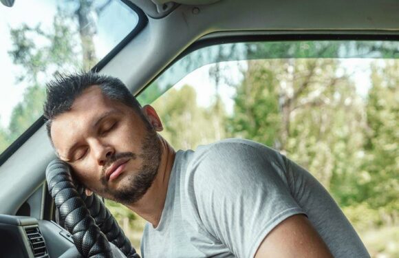 Driver slept through entire 15 min chase with police while his car drove itself