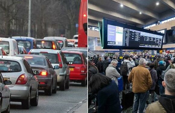 Drivers warned of road chaos after highway workers plan to strike