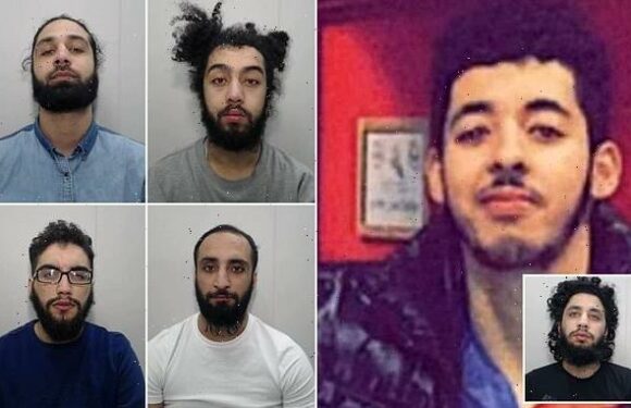 Drugs gang related to Manchester Arena bomber jailed for 40 years