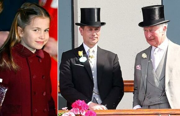 Duke of Edinburgh title likely to go to Edward over Princess Charlotte