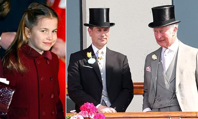 Duke of Edinburgh title likely to go to Edward over Princess Charlotte