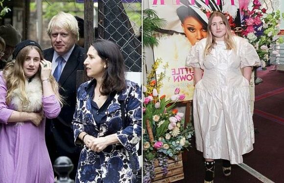 EDEN CONFIDENTIAL: Fiance of Boris Johnson's daughter with cancer
