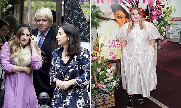 EDEN CONFIDENTIAL: Fiance of Boris Johnson's daughter with cancer