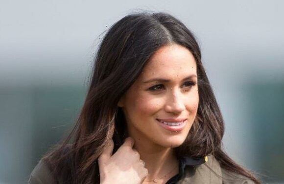 EPHRAIM HARDCASTLE: Will Meghan write her own story now?