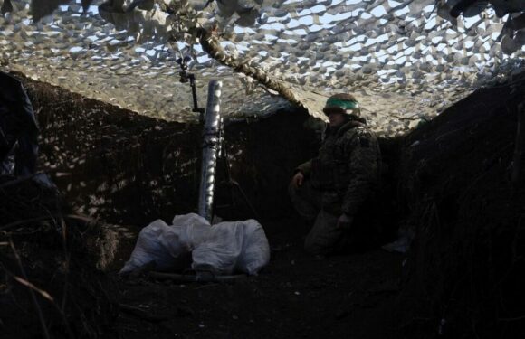 EU: Russia now at war with Nato and the West