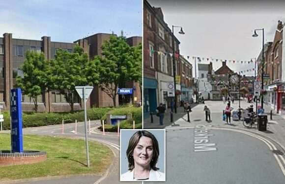 EXCLUSIVE Sex offence charges drop for police force in Telford scandal