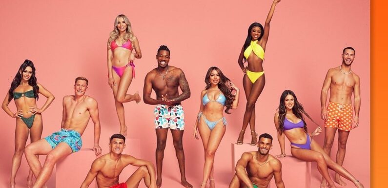Eagle eyed Love Island fans spot ‘photoshop fail’ in new pic of cast – can you see it? | The Sun