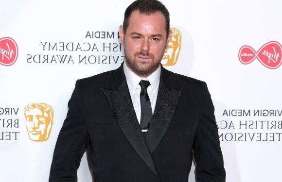 EastEnders’ Danny Dyer ‘conned’ after spending hundred on fake Louis Vuitton case