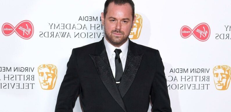EastEnders’ Danny Dyer ‘conned’ after spending hundred on fake Louis Vuitton case