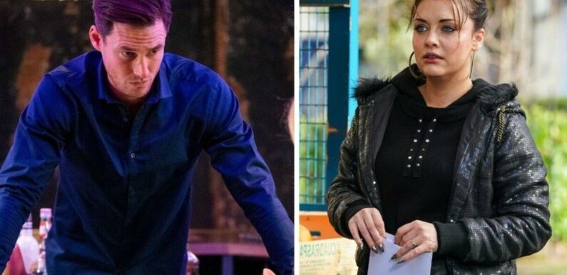 EastEnders rejection for Zack as Whitney makes strict request