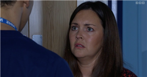 EastEnders twist as Lilys pregnancy is unveiled while life hangs in the balance