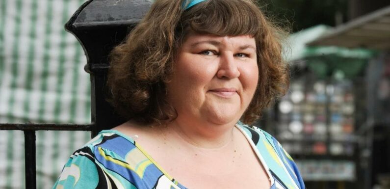 EastEnders' Cheryl Fergison looks different to Heather Trott 16yrs on from soap debut | The Sun