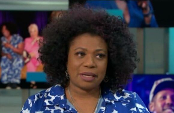 ‘Ed Sheeran spent a week looking after me when Jamal died,’ says Brenda Edwards