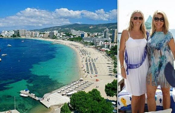 Eight Brits charged over 'fake Spanish holiday food poisoning scam '