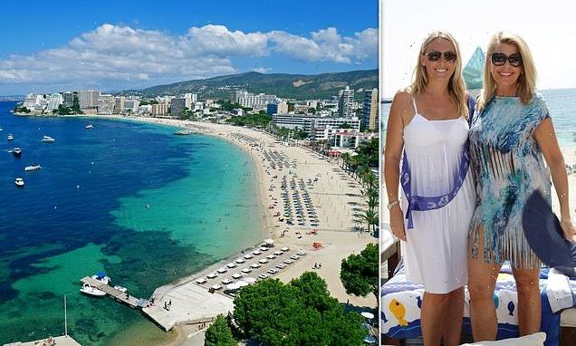 Eight Brits charged over 'fake Spanish holiday food poisoning scam '