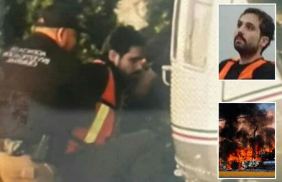 El Chapo’s shellshocked son Ovidio Guzman pictured after shock arrest saw 29 killed and all-out war break out in Mexico | The Sun