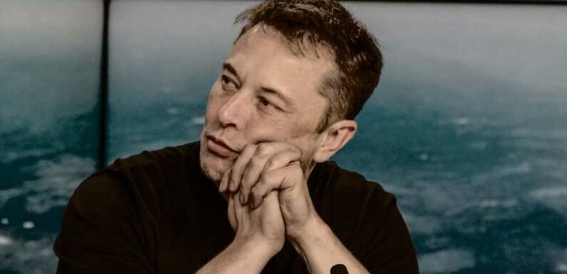 Elon Musk Becomes First Person To Ever Lose $200 Million