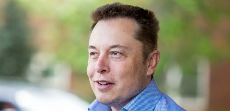 Elon Musk’s Jet Flew 130 Times, Spent $1.1 Million On Fuel In 2022