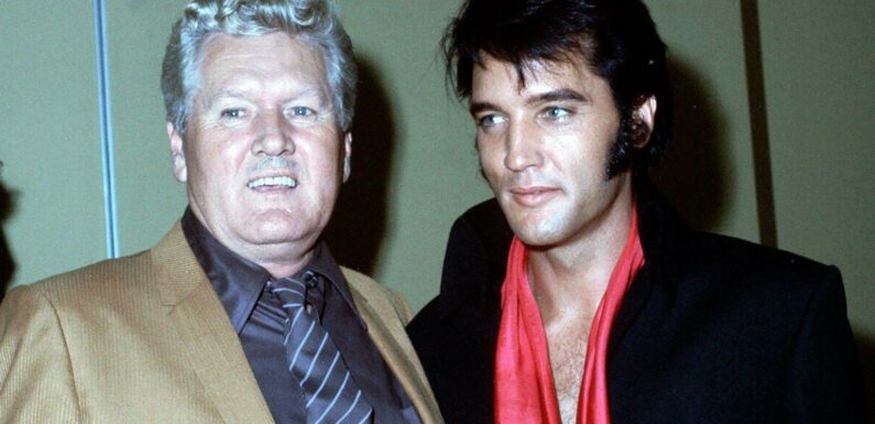 Elvis Presleys dad Vernon said NOBODY wanted him