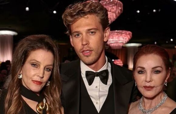 Elvis star Austin Butler pays touching tribute to Lisa Marie Presley after Oscar nomination