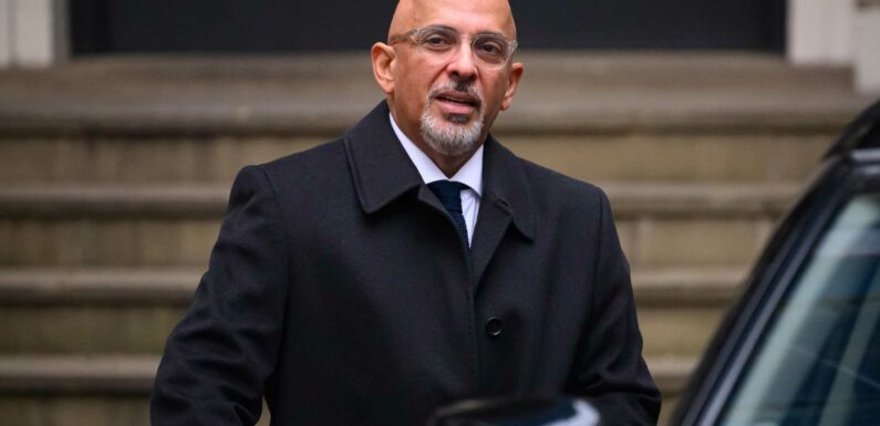 Embattled Tory Chair Nadhim Zahawi fights for his career amid tax scandal as former minister tells him to stand down | The Sun