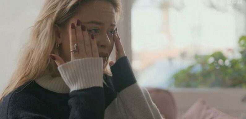 Emily Atack praised over powerful documentary as she breaks down: Everyone should watch it