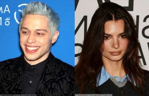 Emily Ratajkowski Appears to Shade Pete Davidson With Strong Women Comments