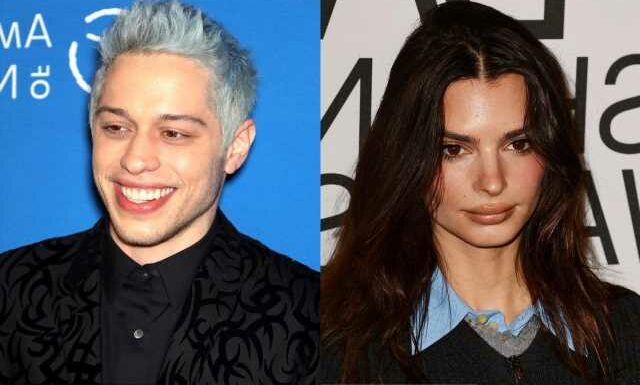 Emily Ratajkowski Appears to Shade Pete Davidson With Strong Women Comments