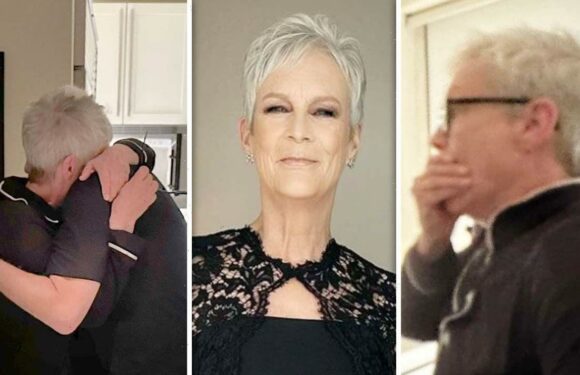 Emotional Jamie Lee Curtis shares moment she got Oscars nomination