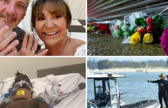 English village mourns a ‘friend to everyone’ who died in Sea World crash