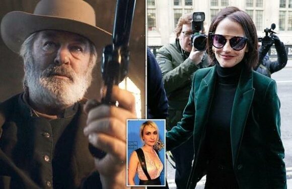Eva Green refers to shooting on Alec Baldwin film Rust in High Court