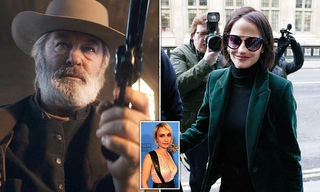 Eva Green refers to shooting on Alec Baldwin film Rust in High Court