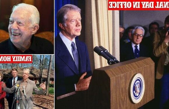 Even President Jimmy Carter found classified documents in his home